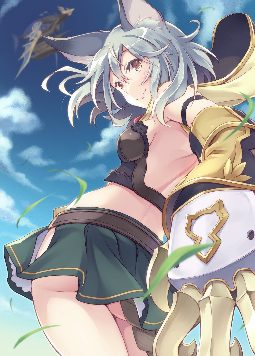 グラブル 猫娘センちゃんのかわいぃぃ 5枚 画像 壁紙 グランブルーファンタジー 19 2次元画像壁紙収集所 グラブル 猫娘センちゃんのかわいぃぃ 5枚 画像 壁紙 グランブルーファンタジー 19 2次元画像壁紙収集所