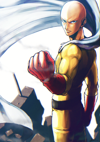 サイタマ画像 2次元画像壁紙収集所