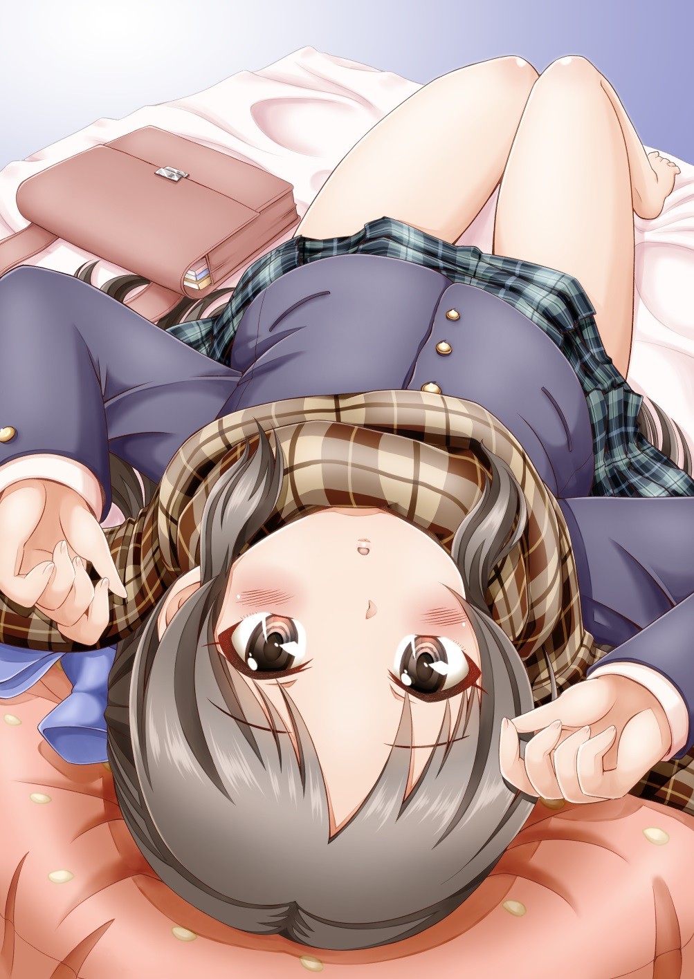 デレマス 橘ありすちゃんのカワイイ画像 制服 マフラー メガネ アクロス ザ スターズ 画像 壁紙 アイドルマスター 17 2次元画像壁紙収集所