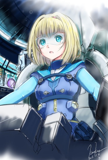 ヘヴィーオブジェクト heavy object ミリンダ ブランティーニ PC 画像 壁紙 スマホ 待ち受け