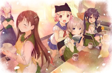 がっこうぐらし 2次元画像壁紙収集所