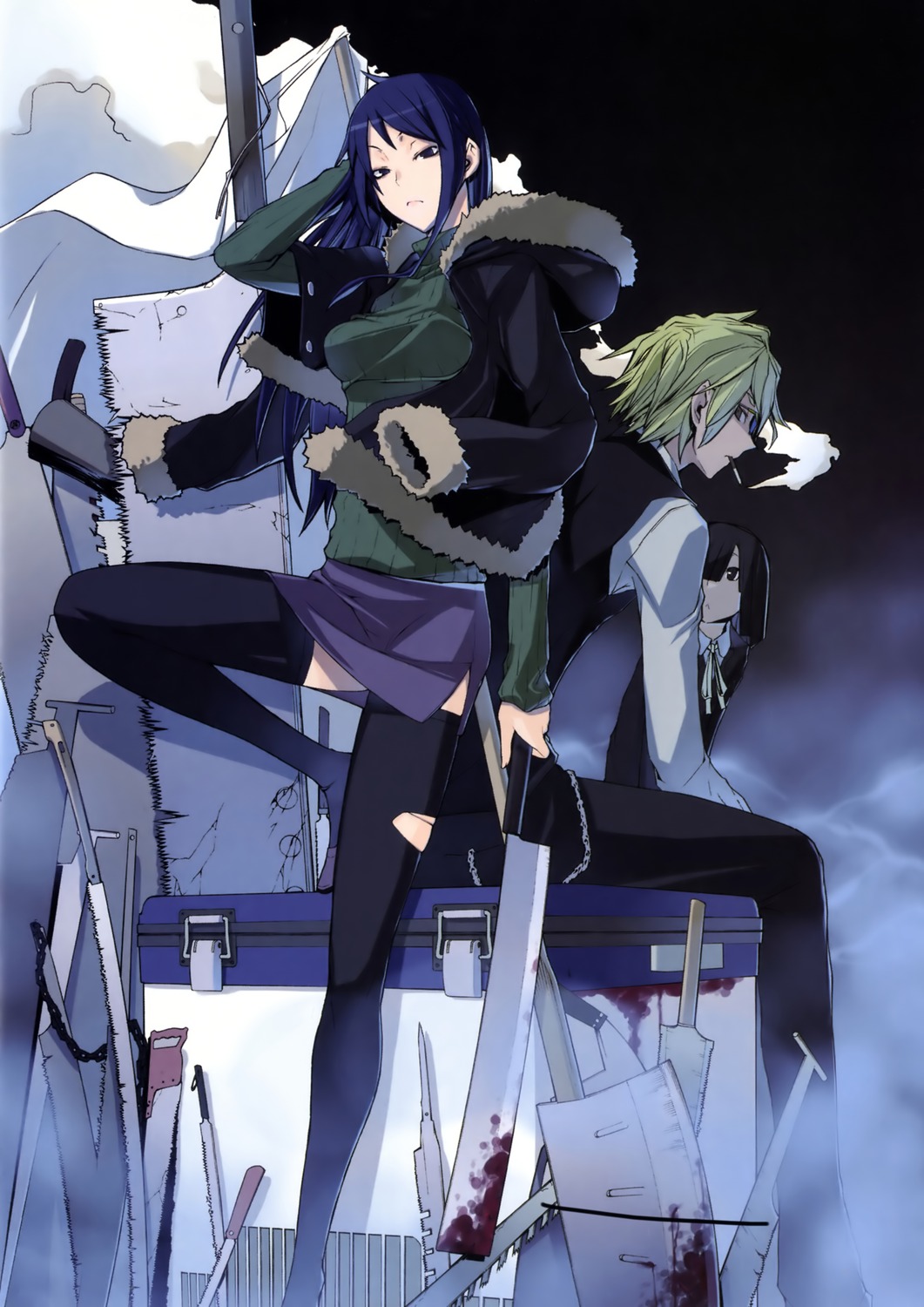 デュラララ 画像 壁紙 01 14枚 2次元画像壁紙収集所