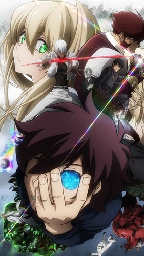 血界戦線 壁紙 画像01 15枚 2次元画像壁紙収集所