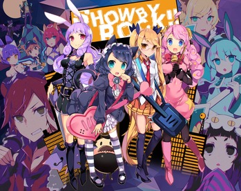 Show By Rock 壁紙01 7枚 2次元画像壁紙収集所 Show By Rock 壁紙01 7枚 2次元画像壁紙収集所