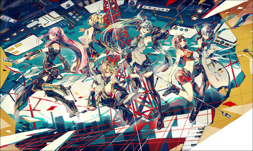 巡音ルカ画像 2次元画像壁紙収集所 巡音ルカ画像 2次元画像壁紙収集所