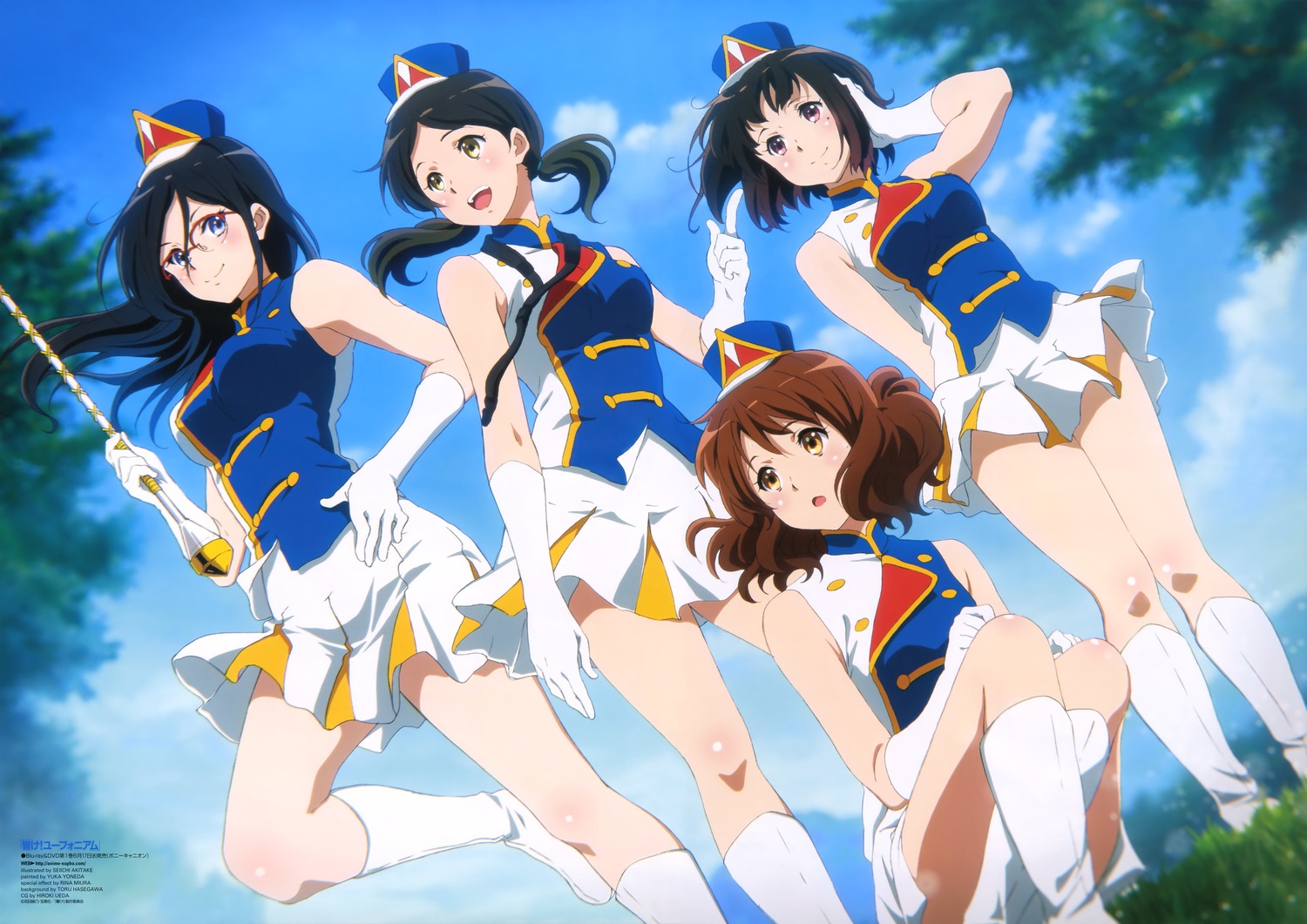 響け ユーフォニアム 壁紙02 7枚 2次元画像壁紙収集所 響け ユーフォニアム 壁紙02 7枚 2次元画像壁紙収集所