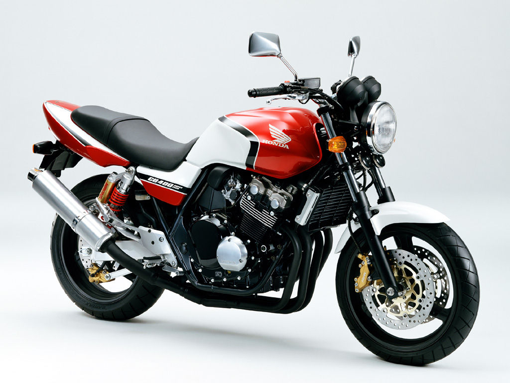 Honda sb 400 sf
