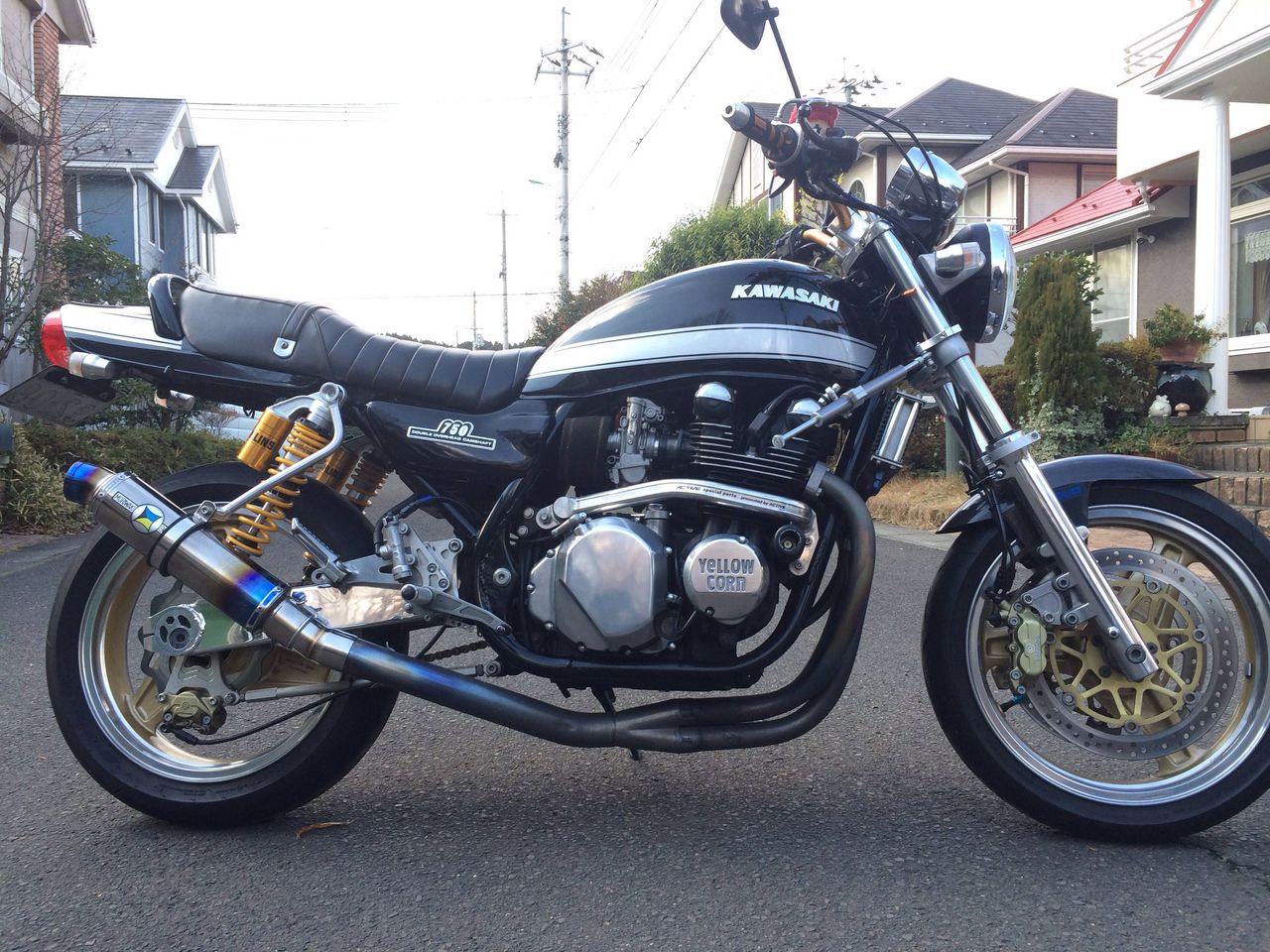 ボーナス割引‼️超美品CB1100フルエキホンダ 純正SC65 新車外し 希少品