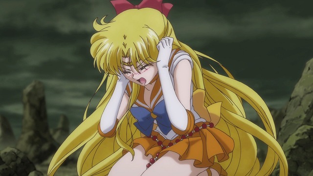 美少女戦士セーラームーンcrystal 21話 錯綜 Nemesis ヒロインピンチ備忘録 美少女戦士セーラームーンcrystal 21話 錯綜 Nemesis ヒロインピンチ備忘録