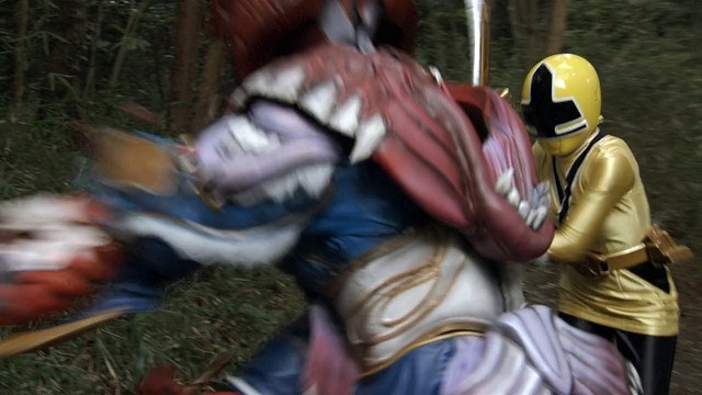 侍戦隊シンケンジャー ヒロインピンチ備忘録