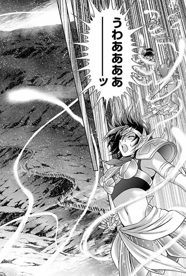 聖闘士星矢 セインティア翔 48話49話50話51話52話 ヒロインピンチ備忘録 聖闘士星矢 セインティア翔 48話49話50話51話52話 ヒロインピンチ備忘録