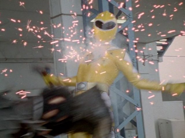 爆竜戦隊アバレンジャー ４話 完成 秘密アバレ基地 ヒロインピンチ備忘録