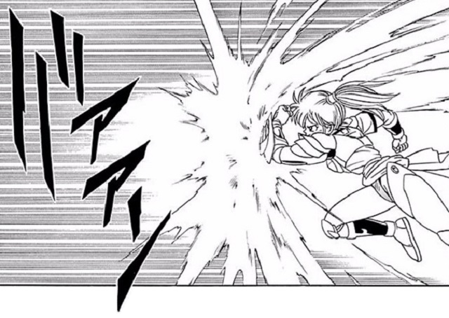 ダイの大冒険 １６巻 ヒロインピンチ備忘録