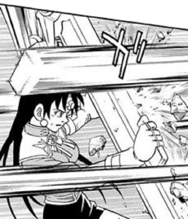 冒険王ビィト ３３話３７話３８話 ヒロインピンチ備忘録