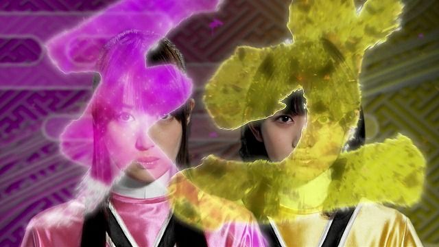 侍戦隊シンケンジャー １３話 重泣声 ヒロインピンチ備忘録