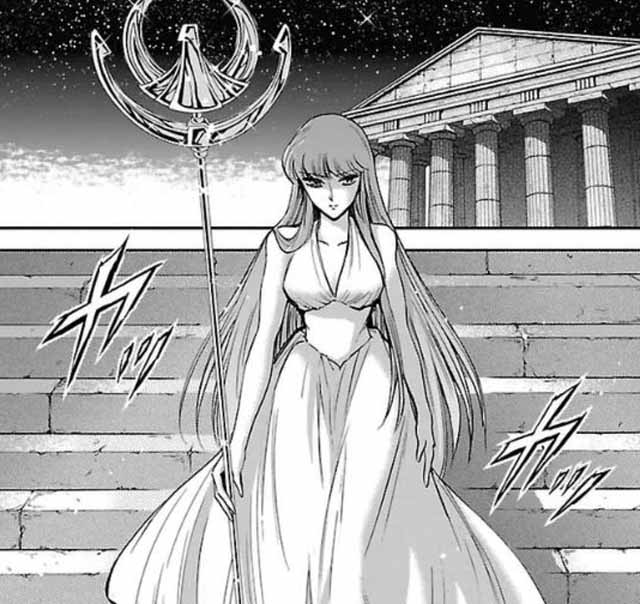 聖闘士星矢 セインティア翔 ２２話２３話２４話２７話２９話３２話３３話 別館 ヒロインピンチ備忘録 女神アテナ 城戸沙織 まとめ