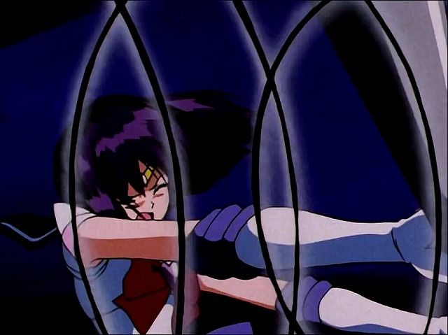 美少女戦士セーラームーンセーラースターズ ６話 愛のムーンパワー 悪夢の終わる時 ヒロインピンチ備忘録