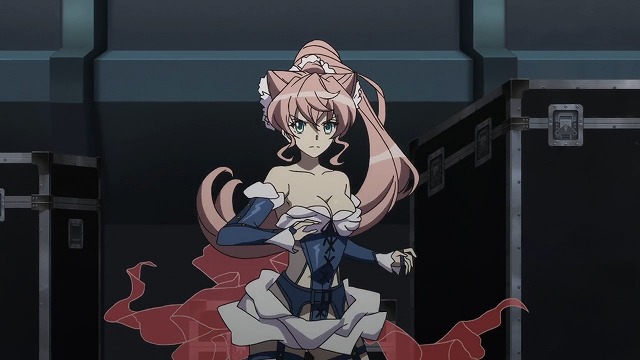 戦姫絶唱シンフォギアgx １話２話 ヒロインピンチ備忘録