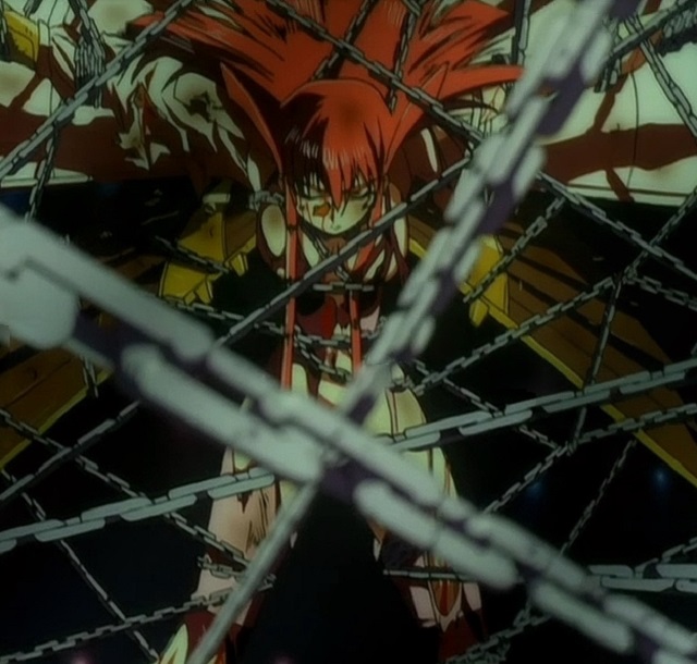 勇者王ガオガイガーfinal ５話 復活の白き方舟 ヒロインピンチ備忘録