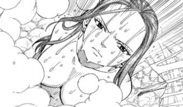 Fairy Tail ４９話５１話５２話５４話 ヒロインピンチ備忘録