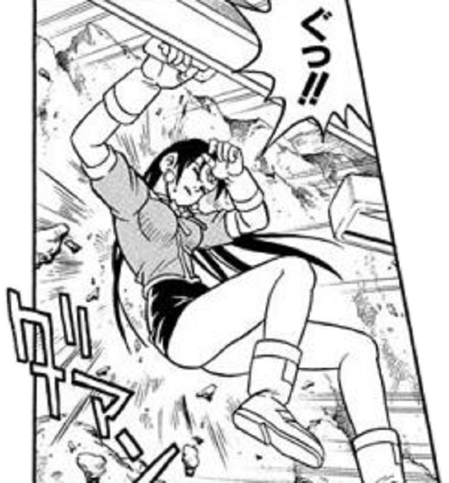 冒険王ビィト ３３話３７話３８話 ヒロインピンチ備忘録