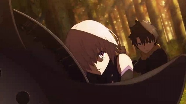 Fate Grand Order 絶対魔獣戦線バビロニア ２話 城塞都市ウルク ヒロインピンチ備忘録