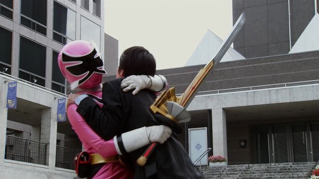 侍戦隊シンケンジャー ヒロインピンチ備忘録