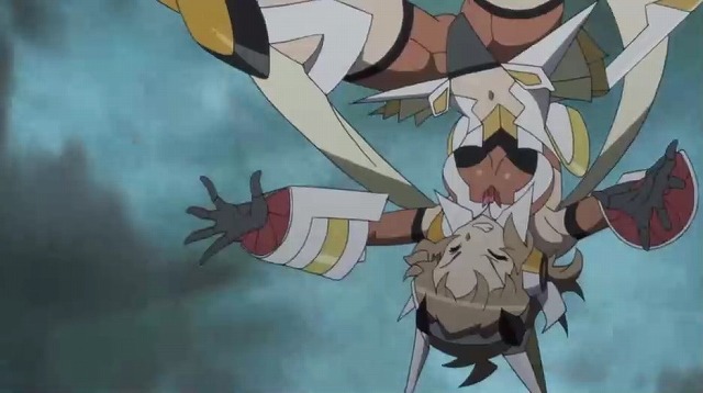 戦姫絶唱シンフォギアaxz 13話 涙を重ねる度 証明される現実は ヒロインピンチ備忘録 戦姫絶唱シンフォギアaxz 13話 涙を重ねる度 証明される現実は ヒロインピンチ備忘録