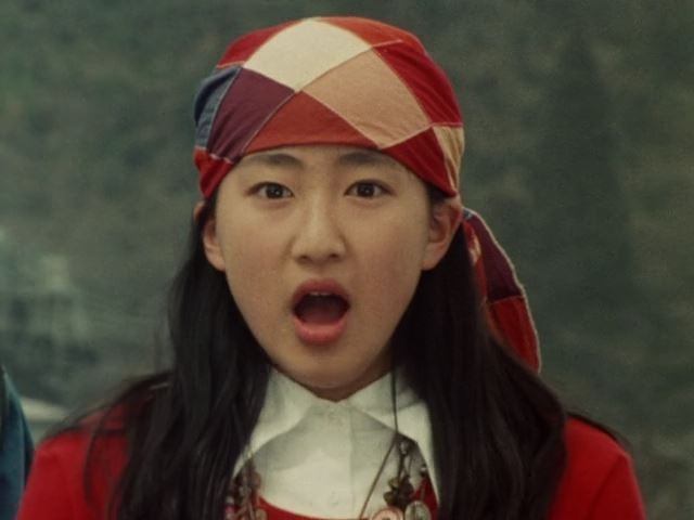 忍者戦隊カクレンジャー １２話 出たァ 新獣将 ヒロインピンチ備忘録