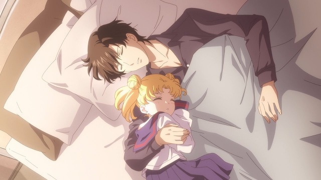 劇場版 美少女戦士セーラームーンeternal 前編 ヒロインピンチ備忘録