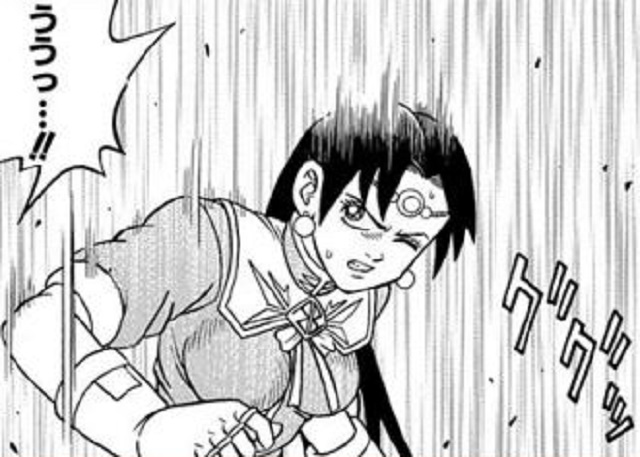 冒険王ビィト ３３話３７話３８話 ヒロインピンチ備忘録