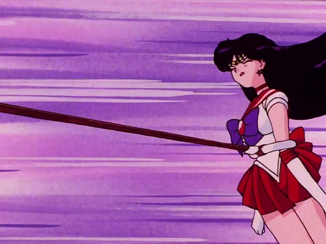 美少女戦士セーラームーンｓ １０話 男の優しさ 雄一郎レイに失恋 ヒロインピンチ備忘録