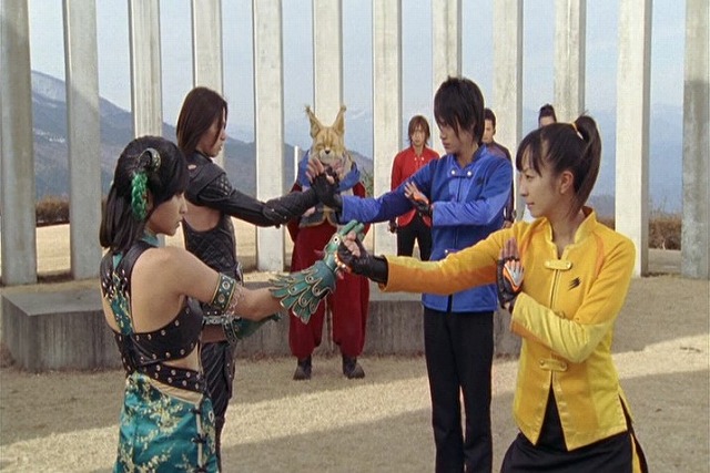 獣拳戦隊ゲキレンジャー ４８話 サバサバ いざ拳断 ヒロインピンチ備忘録