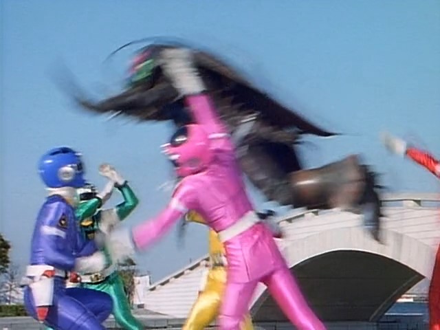 激走戦隊カーレンジャー ヒロインピンチ備忘録 激走戦隊カーレンジャー ヒロインピンチ備忘録