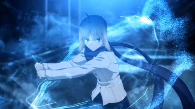 Fate Stay Night Unlimited Blade Works 10話 五人目の契約者 ヒロインピンチ備忘録 Fate Stay Night Unlimited Blade Works 10話 五人目の契約者 ヒロインピンチ備忘録