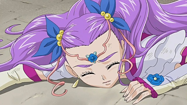 ミルキイローズ特集 ヒロインピンチ備忘録