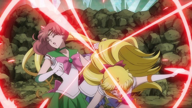 美少女戦士セーラームーンcrystal ヒロインピンチ備忘録 美少女戦士セーラームーンcrystal ヒロインピンチ備忘録