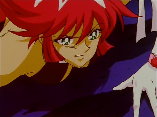 キューティーハニーｆ １３話 愛の力で戦え ジルとの最終決戦 ヒロインピンチ備忘録