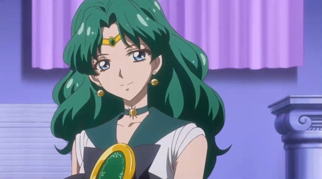 美少女戦士セーラームーンcrystal ３１話 無限4 天王はるか 海王みちる Sailoruranus Sailorneptune ヒロインピンチ備忘録