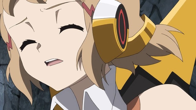 戦姫絶唱シンフォギアgx １１話１２話１３話 ヒロインピンチ備忘録