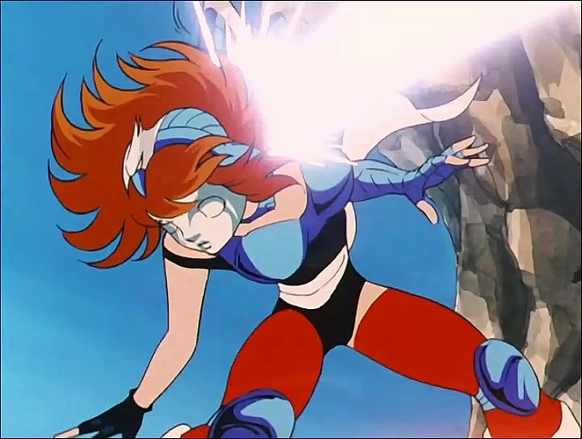 聖闘士星矢 ５１話 なぜだ 牙をむいた黄金の獅子 ヒロインピンチ備忘録