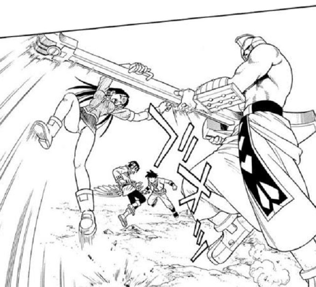 冒険王ビィト ３３話３７話３８話 ヒロインピンチ備忘録