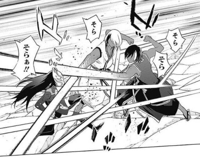 双星の陰陽師 ９０話 ヒロインピンチ備忘録
