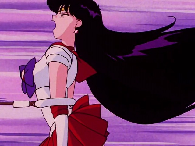 美少女戦士セーラームーンｓ １０話 男の優しさ 雄一郎レイに失恋 ヒロインピンチ備忘録