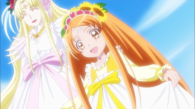 スイートプリキュア 36話 キラキラーン 心に届け ミューズの想いニャ ヒロインピンチ備忘録 スイートプリキュア 36話 キラキラーン 心に届け ミューズの想いニャ ヒロインピンチ備忘録