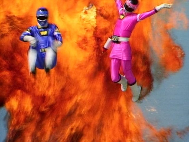 激走戦隊カーレンジャー ヒロインピンチ備忘録 激走戦隊カーレンジャー ヒロインピンチ備忘録