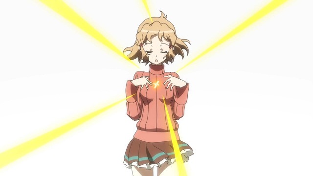戦姫絶唱シンフォギアg １話２話 ヒロインピンチ備忘録