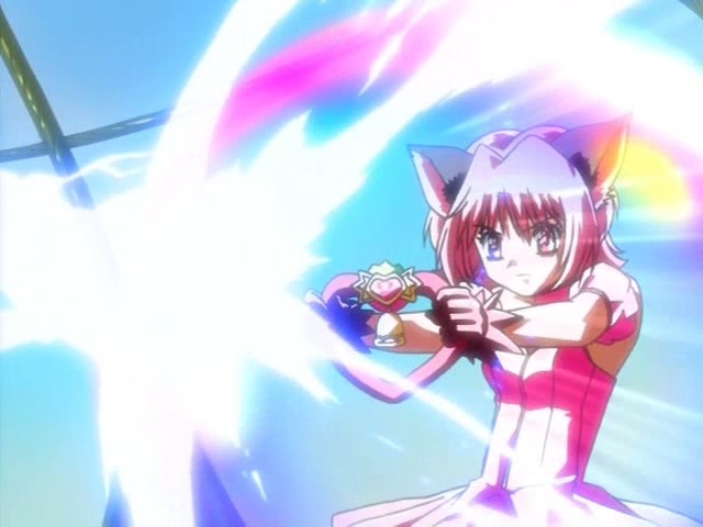 東京ミュウミュウ ５１話 最後の戦い あなたの笑顔を信じてる ヒロインピンチ備忘録