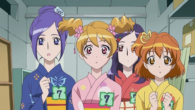 フレッシュプリキュア 27話 夏だ 祭りだ オードリー ヒロインピンチ備忘録 フレッシュプリキュア 27話 夏だ 祭りだ オードリー ヒロインピンチ備忘録