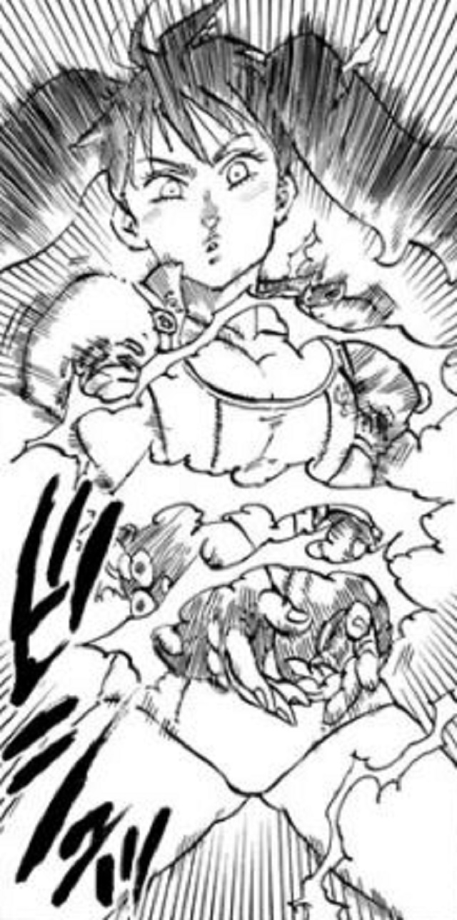 七つの大罪 1話4話5話6話 ヒロインピンチ備忘録 七つの大罪 1話4話5話6話 ヒロインピンチ備忘録